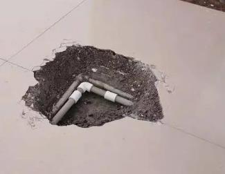 常州市卫生间漏水维修公司为您分享如何判断家里漏水