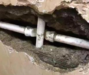 常州市卫生间漏水维修公司分享下检测家用水管漏水点需要多长时间