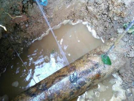 常州市楼顶漏水维修公司分享下漏水检测的原理