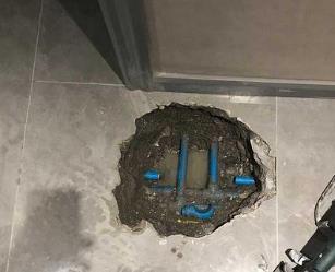 常州市阳台漏水维修公司分享下暖气管道漏水的原因有哪些